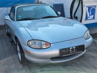 Używany Mazda MX5