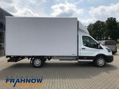 Usata Ford Transit Trend 159 CV (116 kW) 2023 Bianco Furgone