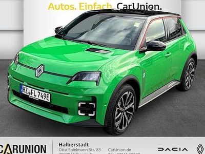 Gebraucht Renault R5 Komfort 110 kW (150 PS) 2024 Schwarz Kleinwagen