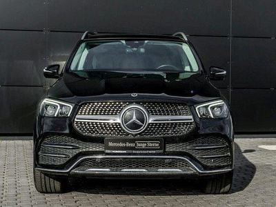 Usata Mercedes GLE450 AMG AMG 367 CV (269 kW) 2022 Nero SUV