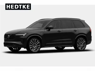 Neu Volvo XC90 Ultra 407 PS (299 kW) 2026 Onyx black SUV