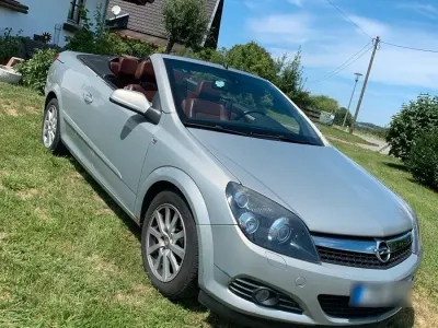 Gebraucht Opel Astra 149 PS (109 kW) 2006 Andere farben Cabrio