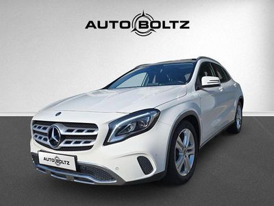 Gebraucht Mercedes GLA180 Urban 122 PS (89 kW) 2020 Weiß SUV