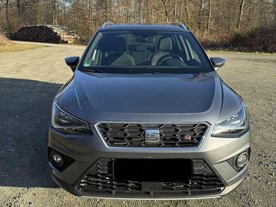 Usata Seat Arona FR 116 CV (85 kW) 2018 Grigio SUV