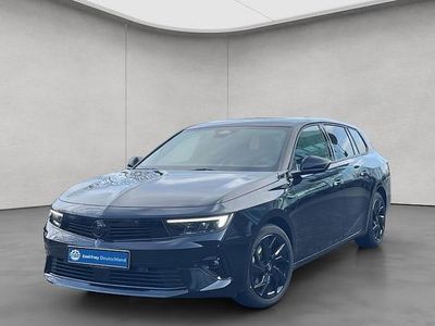 Gebraucht Opel Astra 130 PS (95 kW) 2024 Schwarz Kombi