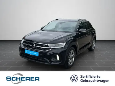 Occasion VW T-Roc R-line 110 ch (80 kW) 2023 Noir SUV