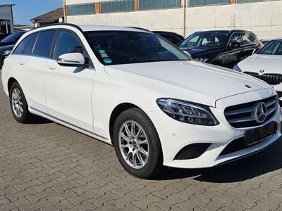 Mercedes C180