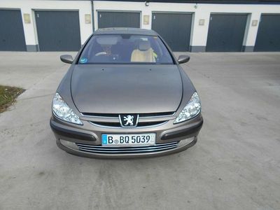 Gebraucht Peugeot 607 Platinum 133 PS (97 kW) 2004 Bronze Limousine