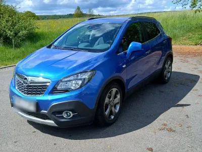 Gebraucht Opel Mokka