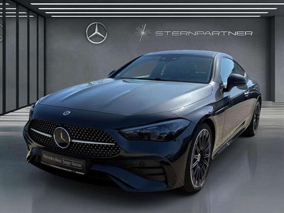 Gebraucht Mercedes CLE450 AMG 381 PS (280 kW) 2025 Metalliclack graphitgrau Coupé