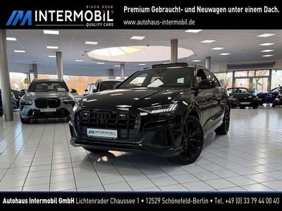 Schwarz Gebraucht 2022 Audi SQ8 Sport SUV | 64.770 € (Guter Preis)