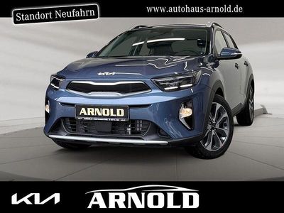 Neu Kia Stonic Spirit 101 PS (74 kW) 2026 Blau SUV