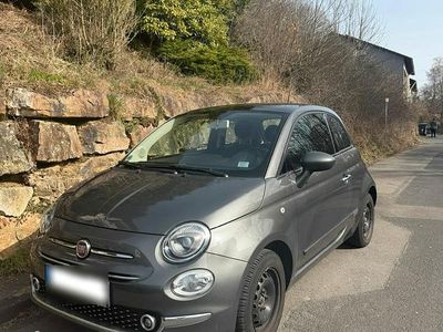 Gebraucht Fiat 500 69 PS (50 kW) 2018 Grau Kleinwagen