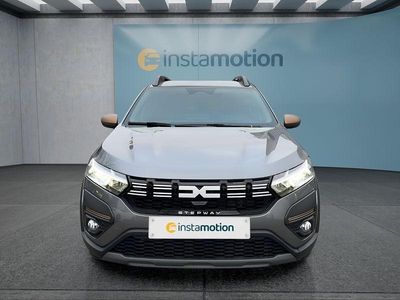 Neu Dacia Sandero Stepway 90 PS (66 kW) 2025 Grau Kleinwagen