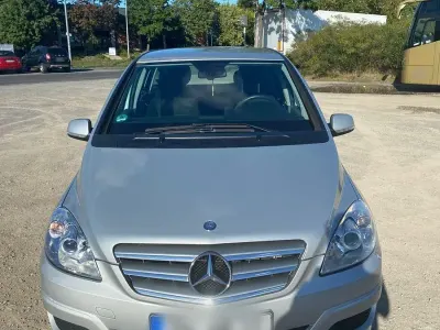 Gebraucht Mercedes B160