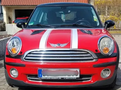 Occasion Mini Cooper 120 PK (88 kW) 2009 Rood Hatchback