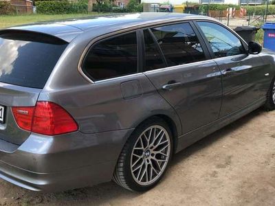 gebraucht BMW 325 d Touring Edition Lifestyle Edition Lifestyle