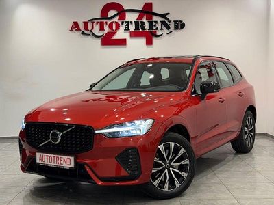 Gebraucht Volvo XC60 Plus 197 PS (144 kW) 2023 Rot SUV