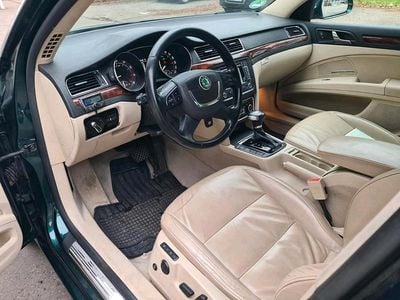 Używany Skoda Superb
