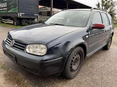 VW Golf IV