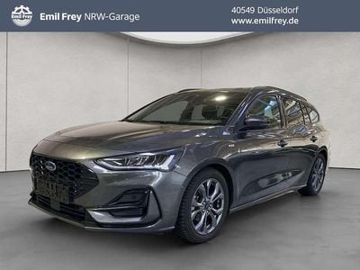 Magnetic metallic Gebraucht 2024 Ford Focus ST-Line X Kombi | 23.490 € (Fairer Preis)