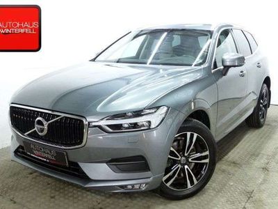 gebraucht Volvo XC60 D4 AWD LUFT+AHK+360+STANDHEIZUNG+ACC+