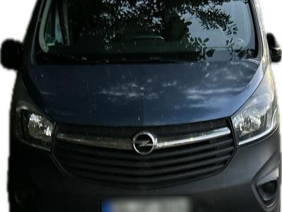 gebraucht Opel Vivaro 9 Sitzer