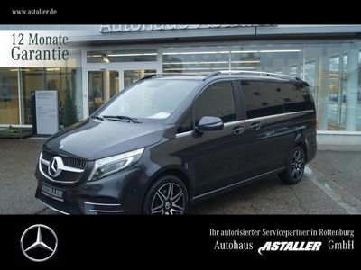 gebraucht Mercedes V300 d Lang Avantgarde Edition 19 Sitzluft+Coma