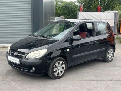 Hyundai Getz