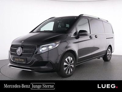 Usata Mercedes V250 Avantgarde 190 CV (139 kW) 2024 Nero Monovolume
