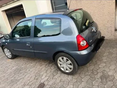 Brugt Renault Clio II 2009 Grøn Hatchback