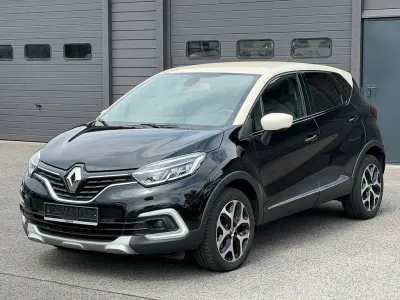 Gebraucht Renault Captur