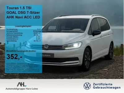 Gebraucht VW Touran Goal 150 PS (110 kW) 2025 Van / Kleinbus