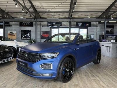Usado VW T-Roc R-line Edition 150 HP (110 kW) 2021 Andere SUV