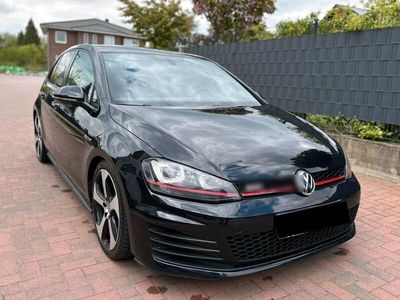 gebraucht VW Golf GTI 2.0 TSI 220 PS Scheckheft Voll Tüv:03-2025