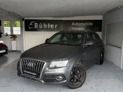 Gebraucht Audi Q5 Sport 239 PS (175 kW) 2011 Grau SUV