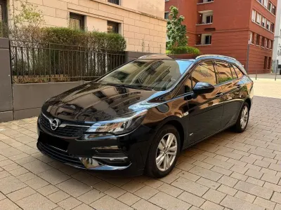 Gebraucht Opel Astra