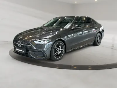 Gebraucht Mercedes C180