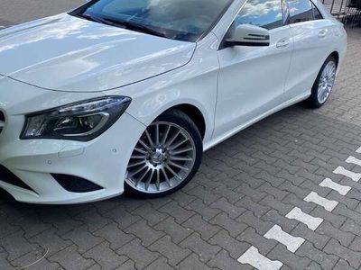 gebraucht Mercedes CLA180 BlueEFFICIENCY Edition