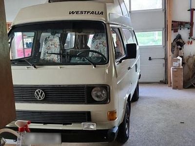 Gebraucht VW T3 50 PS (36 kW) 1986 Beige Van