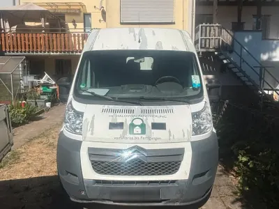 Gebraucht Citroën Jumper 160 PS (117 kW) 2009 Van / Kleinbus