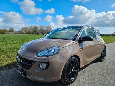Gebraucht Opel Adam Jam 69 PS (50 kW) 2014 Braun Kleinwagen