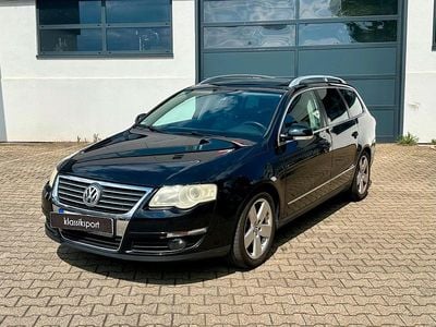 Używany VW Passat Highline 116 KM (85 kW) 2006 Czarny Kombi