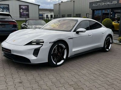 gebraucht Porsche Taycan 4S Sport-Design-Paket