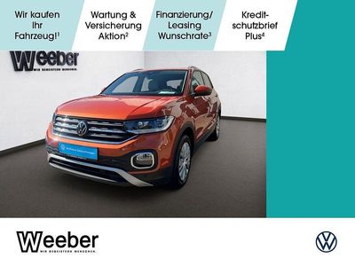VW T-Cross