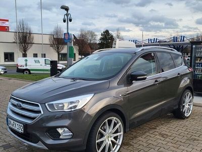 gebraucht Ford Kuga 1,5 EcoBoost