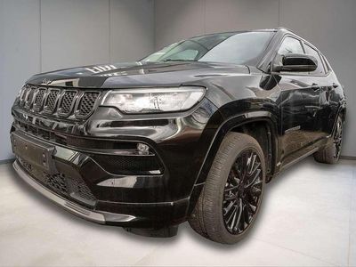Gebraucht Jeep Compass Altitude 131 PS (96 kW) 2023 Schwarz SUV