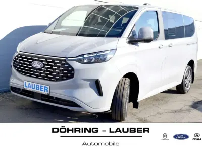 Neu Ford Tourneo Titanium 170 PS (125 kW) 2026 Grey matter Van / Kleinbus