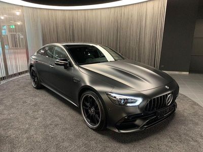 Mercedes AMG GT 53