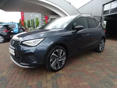 Gebraucht Seat Arona 150 PS (110 kW) 2022 Grau SUV